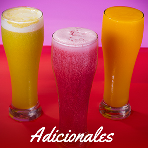 Adicionales Adicionales