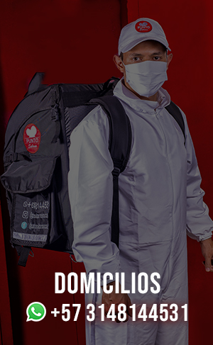 Domicilios Domicilios